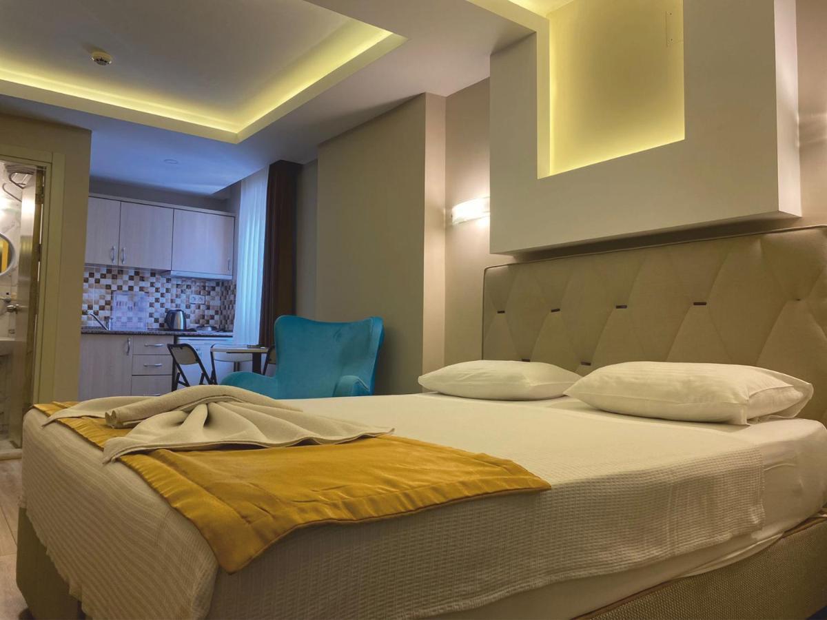 Arya Otel Marmaris Exterior photo