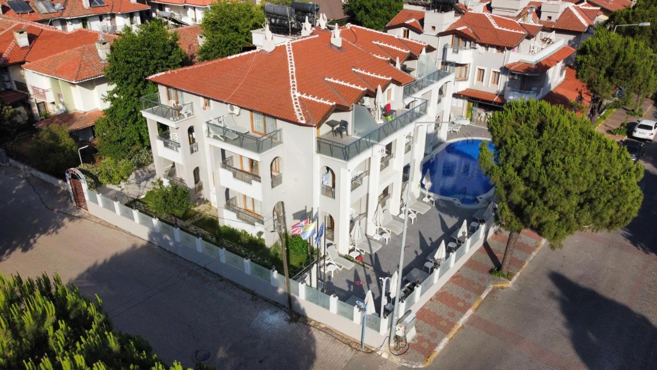 Arya Otel Marmaris Exterior photo