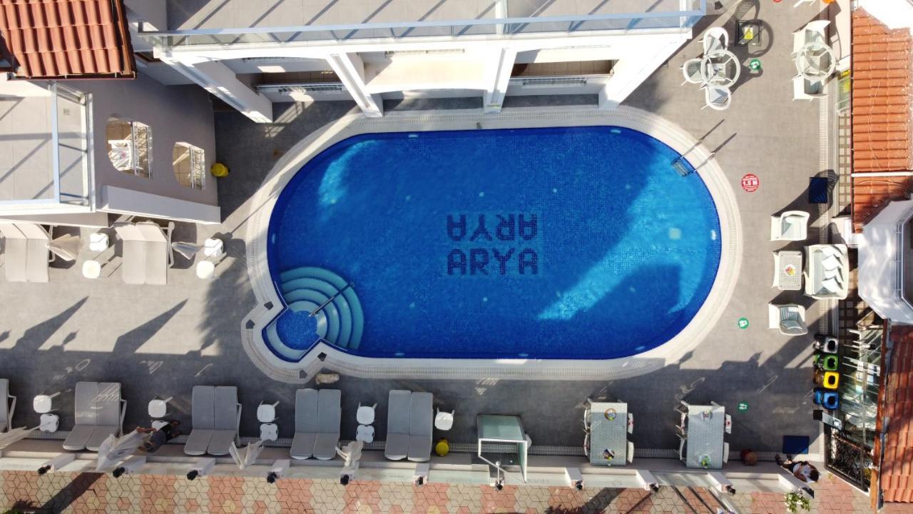 Arya Otel Marmaris Exterior photo