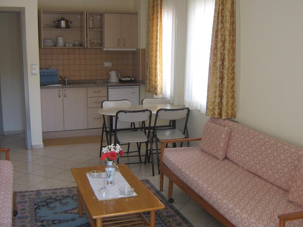 Arya Otel Marmaris Exterior photo