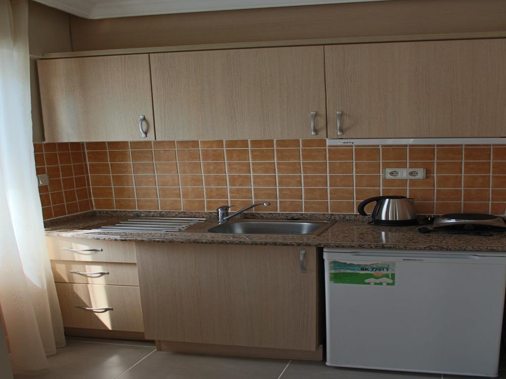 Arya Otel Marmaris Exterior photo