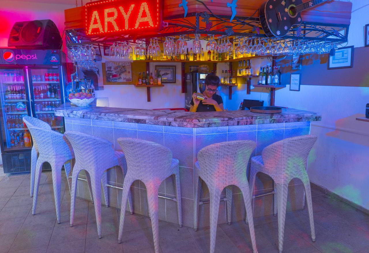 Arya Otel Marmaris Exterior photo
