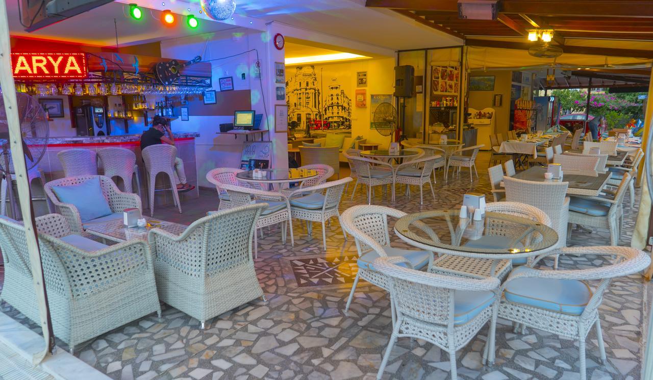 Arya Otel Marmaris Exterior photo