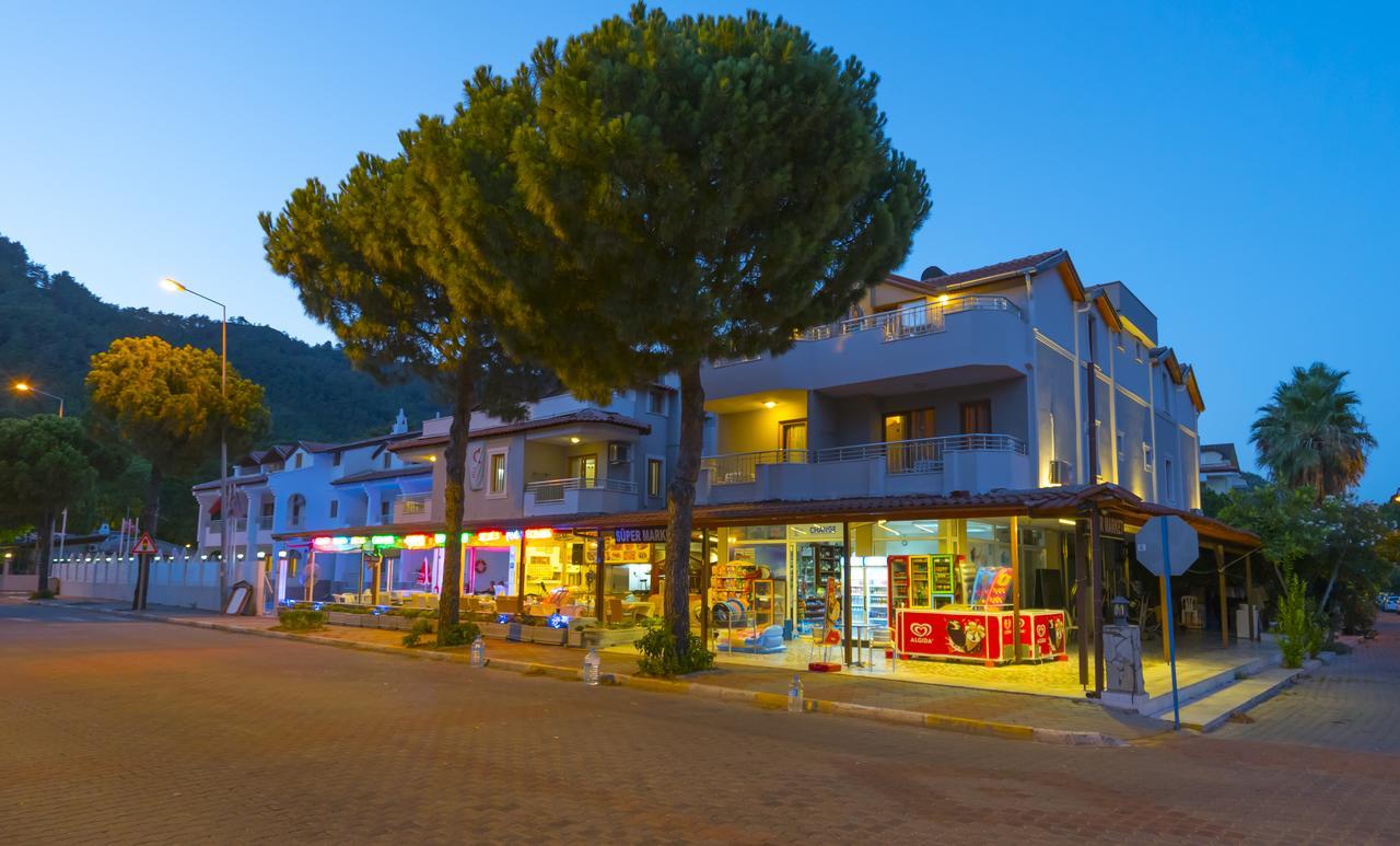 Arya Otel Marmaris Exterior photo